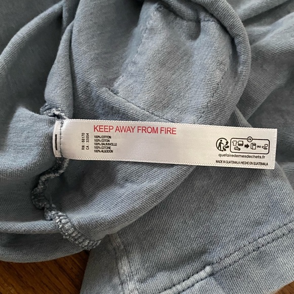 FP Movement by FP Inspire Layer Boxy Slightly Cropped Long Sleeve - Picture 7 of 8